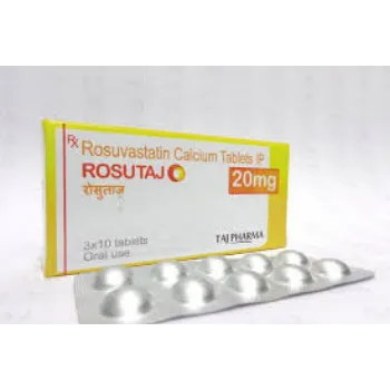Rosuvastatin Calcium Tablets